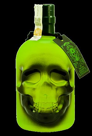 Suicide Super Strong Cannabis Absinth 0,5l 79,9%