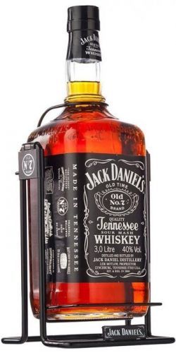 Jack Daniel's 3l 40% Kolébka