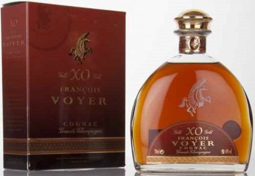 Francois Voyer XO Gold 0,7l 40%