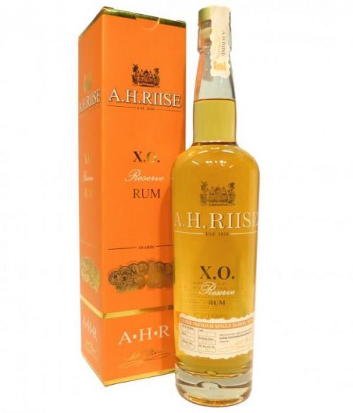 A.H.Riise XO Reserve 0,7l 40%
