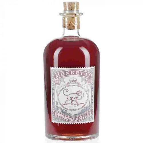 Monkey 47 Sloe Gin Sloe 0,5l 29%