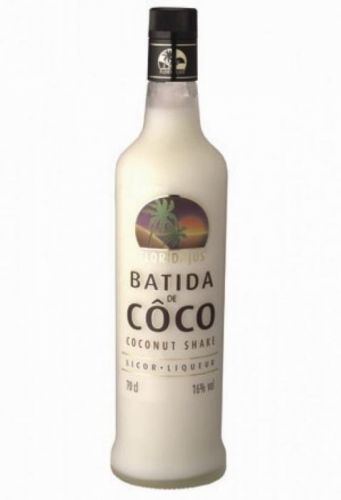 Batida de Coco Liqueur 0,7l 16%