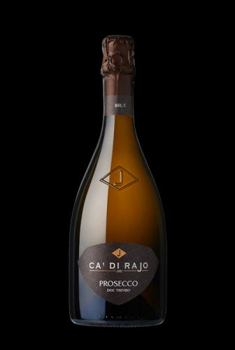 Ca'di Rajo Prosecco DOC Treviso Brut 0,75l 11%