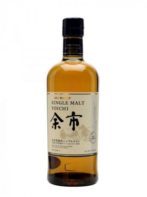 Nikka Yoichi Whisky 0,7l 45%