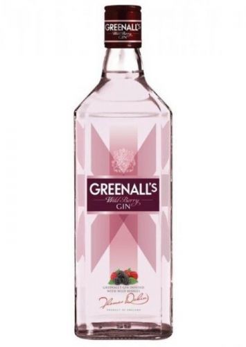 Greenall's Wild Berry Gin 0,7l 37,5%