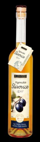 Vizovická Slivovice 2012 0,7l 50%