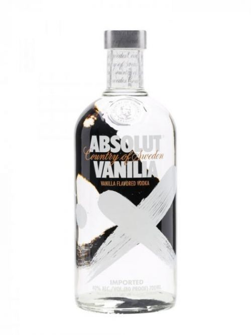 Vodka Absolut Vanilia 38% 1l