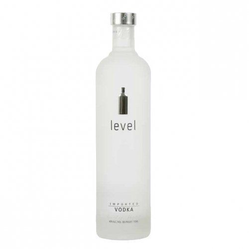 Vodka Level Clear 40% 0,7l