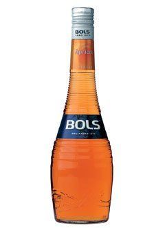 likér Apricot 0,7l Bols