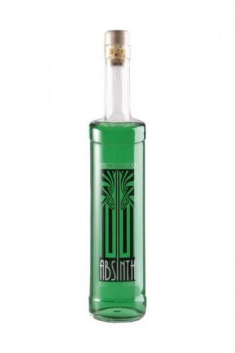 Staroplzenecký Absinth 0,5l 64%