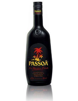 Passoã Liqueur 0,7l 17%