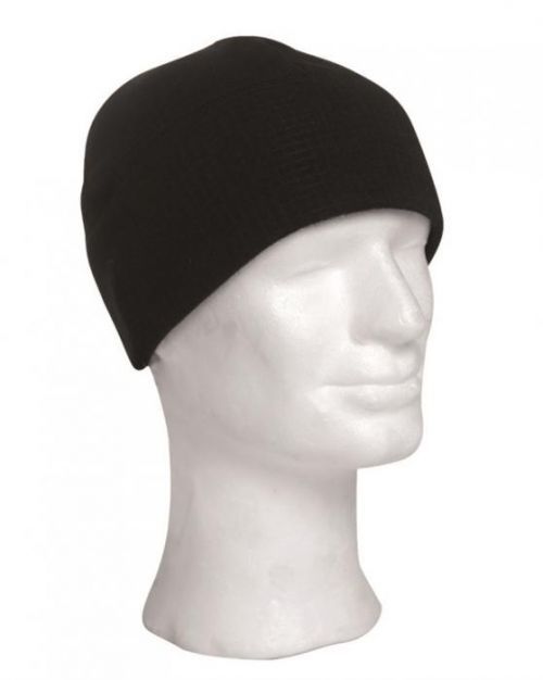 Čepice Mil-Tec Quick Dry - černá