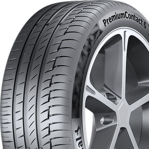 Continental Premiumcontact 6 215/55 r18 99 V - Letní Pneu