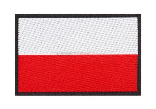 Nášivka Claw Gear vlajka Polsko