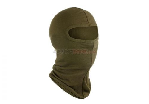 Kukla Invader Gear Single Hole Balaclava - olivová