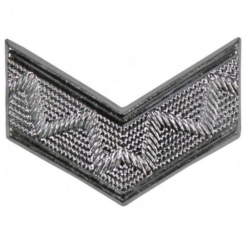 Kovový odznak ČR/SR 636082B - stříbrný