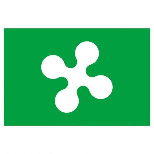 Vlajka Fostex Lombardie 1,5x1 m