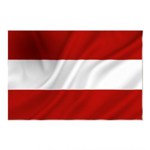 Vlajka Fostex Rakousko 1,5x1 m