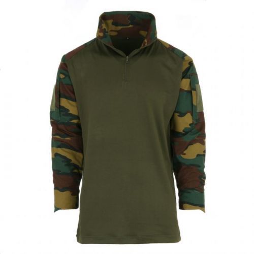 Blůza taktická 101 Inc UBAC - belgický vzor