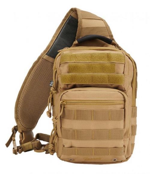Batoh Brandit US Cooper EveryDayCarry Sling - coyote