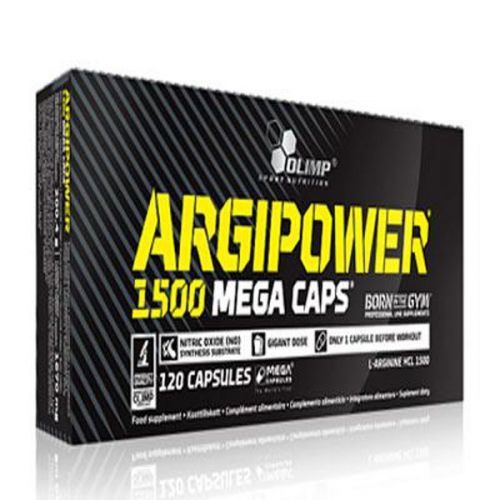 Argi Power 120 Kps.