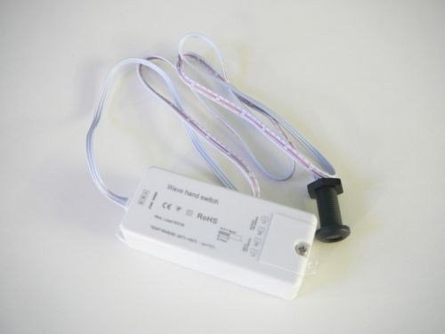 T-LED Spínač mávnutím ISM-230V 06718 bezdotykový pro LED 06718