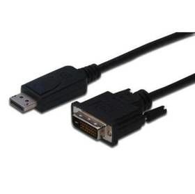 Kabel Digitus DisplayPort - DVI (24+1), 1m