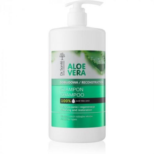 Dr. Santé Aloe Vera posilující šampon s aloe vera