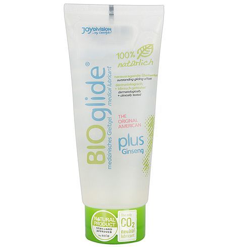 Lubrikační gel Bio glide plus