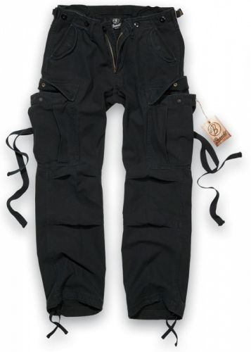 Kalhoty Brandit M65 Ladies Trouser - černé, 36
