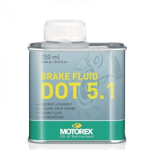 Motorex BrakeFluid DOT 5.1