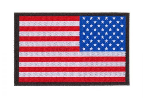 Nášivka Claw Gear vlajka USA pravá
