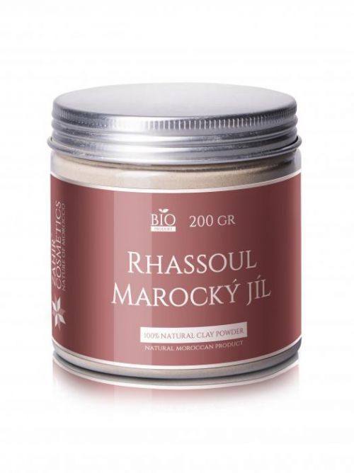 Záhir Rhassoul marocký jíl R200, 200g