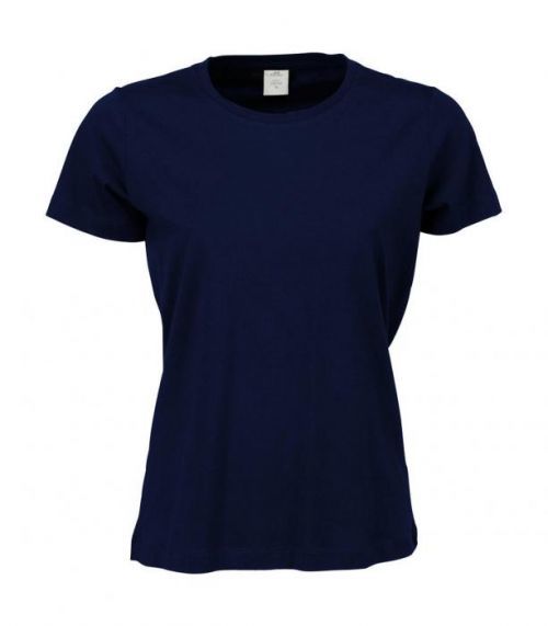 Triko dámské Tee Jays Sof-Tee - navy