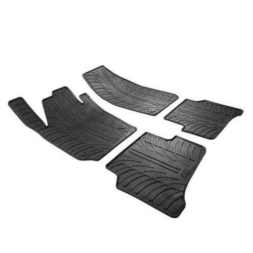 Gledring Gumové Autokoberce Škoda Fabia Iii. 2014-