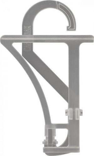 Camelbak Reservoir Dryer Šedá