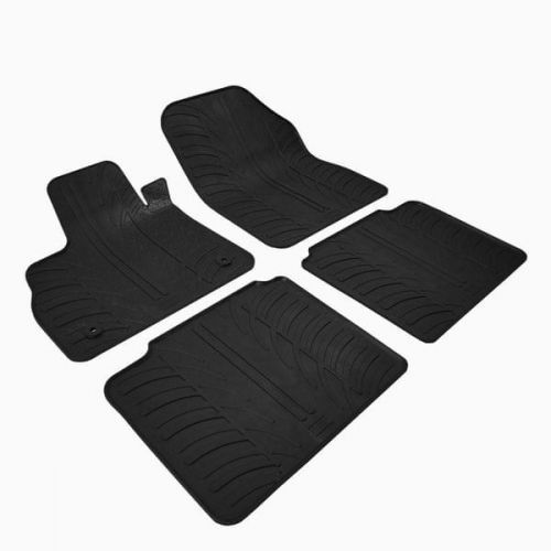 Gledring Gumové Autokoberce Renault Espace 2015- (5 Míst)