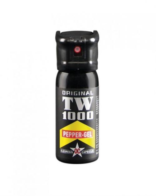 Obranný sprej pepřový TW1000 Gel 50 ml (18+)