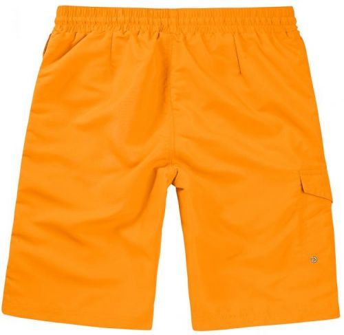 Kraťasy Brandit Swimshorts - oranžové, XXL/3XL