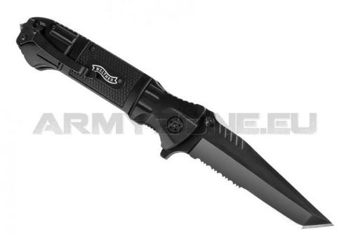 Nůž Walther TantoKnife - černý