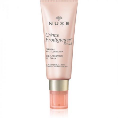 Nuxe Crème Prodigieuse Boost multikorekční denní krém pro normální až