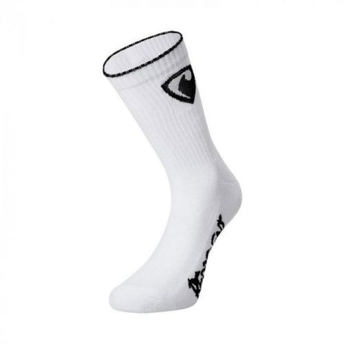 Ponožky Represent Long - Bílá - L