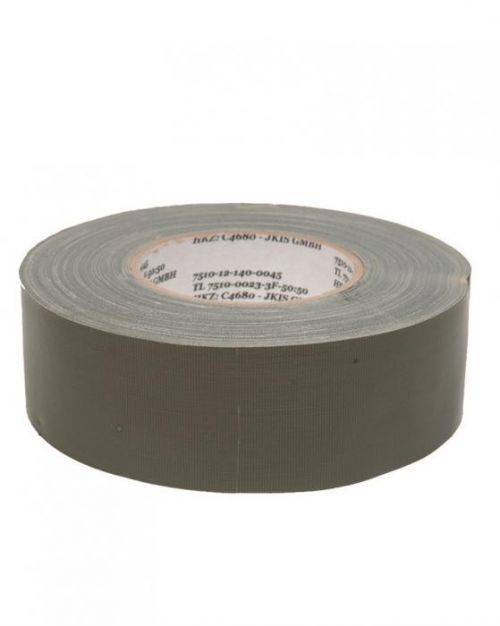 Maskovací páska Mil-Tec Tape 5 cm x 50 m - olivová