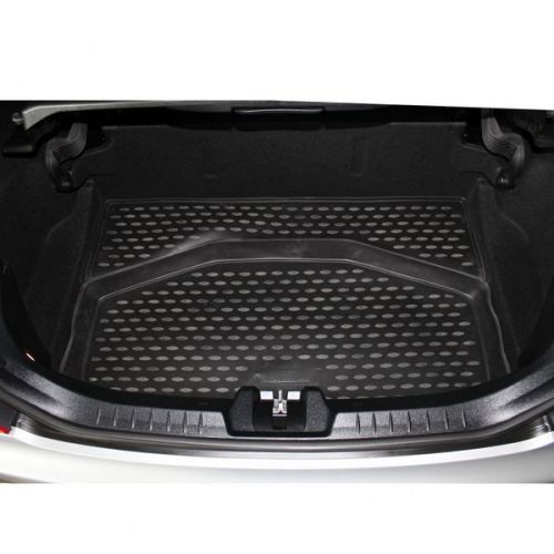 Novline Gumová Vana Do Kufru Mercedes Slk-Class r171 2004-2011