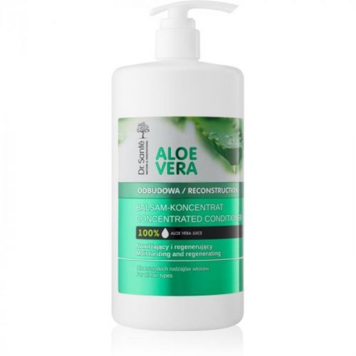 Dr. Santé Aloe Vera posilující a obnovující kondicionér s aloe vera