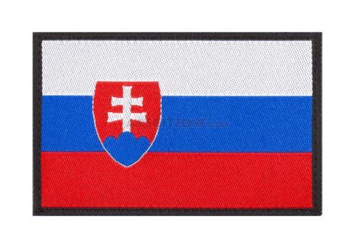 Nášivka Claw Gear vlajka Slovensko