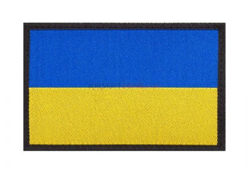 Nášivka Claw Gear vlajka Ukrajina