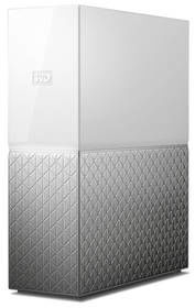 Datové uložiště (NAS) Western Digital My Cloud Home 8TB (WDBVXC0080HWT-EESN) stříbrné/bílé