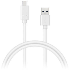 Connect IT USB/USB-C, 0,5 m (CI-1175) bílý