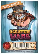 Notre Game Scratch Wars: Karta hrdiny – Zepplandia